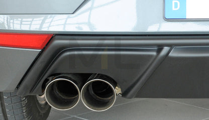 Rieger 00027102 SEAT KJ Rear Diffuser (Ibiza FR & Ibiza) 9 | ML Performance UK Car Parts