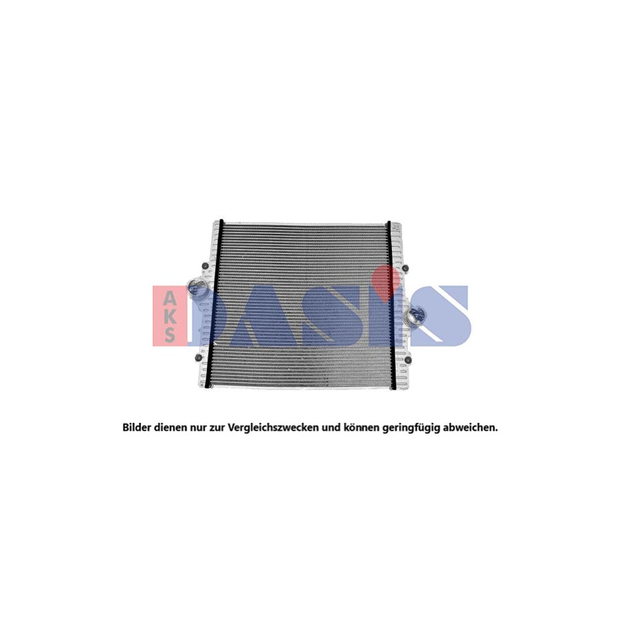 AKS Dasis 217015N Intercooler | ML Performance UK