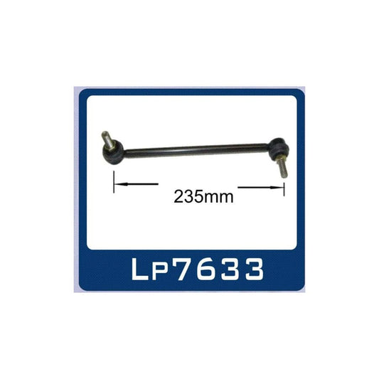 SuperPro LP7633 SuperPro Sway Bar Link Assembl Assembly | ML Performance UK Car Parts