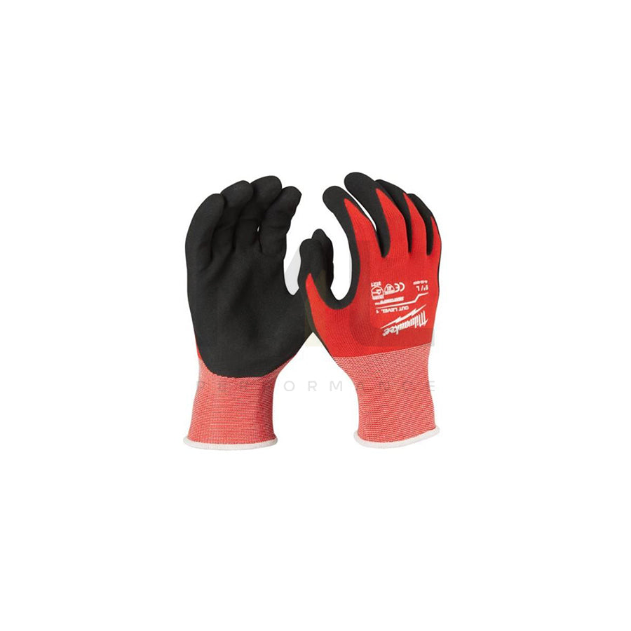 MILWAUKEE 4932471417 Work gloves | ML Performance Car Parts