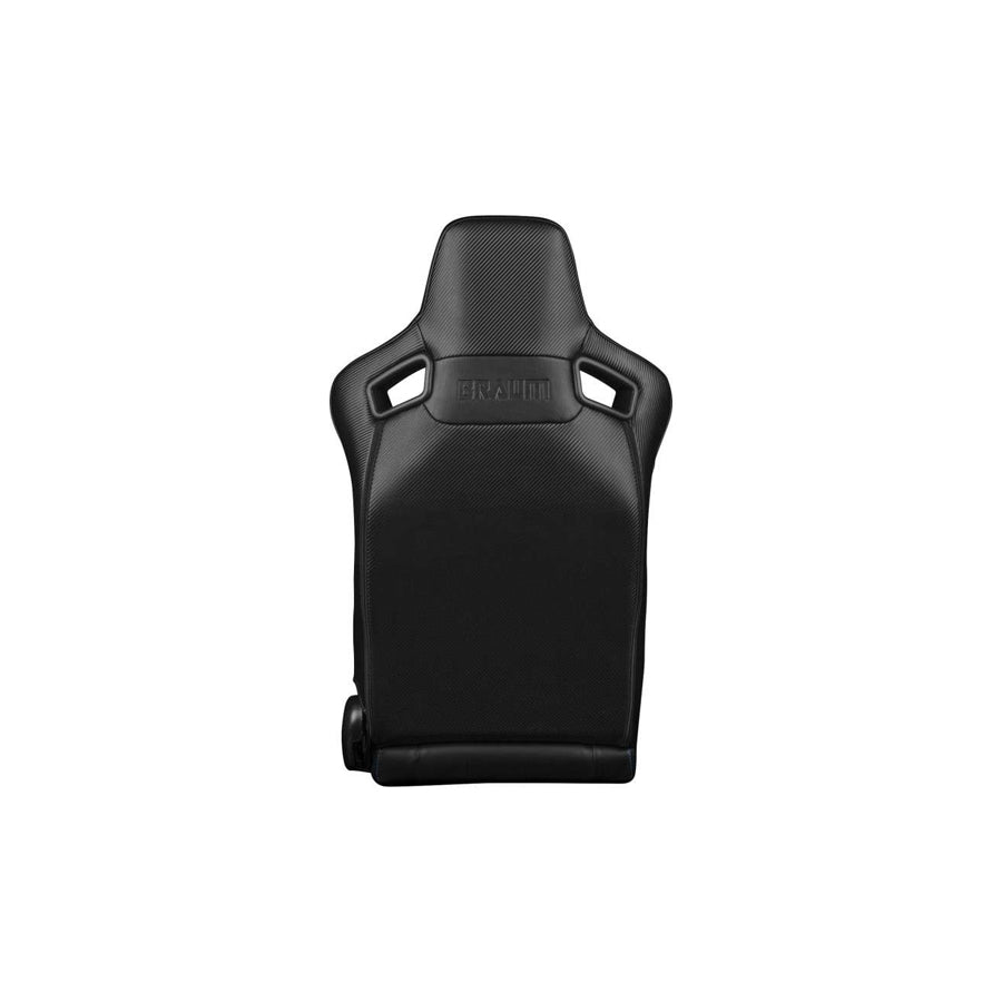 BRAUM Elite-X Series Racing Seats (Blue Stitching) – Pair