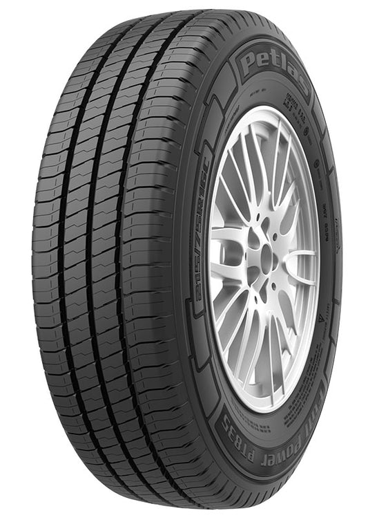 Petlas Full Power PT835 235/65 R16 115R Van Summer Tyre | ML Performance UK Car Parts