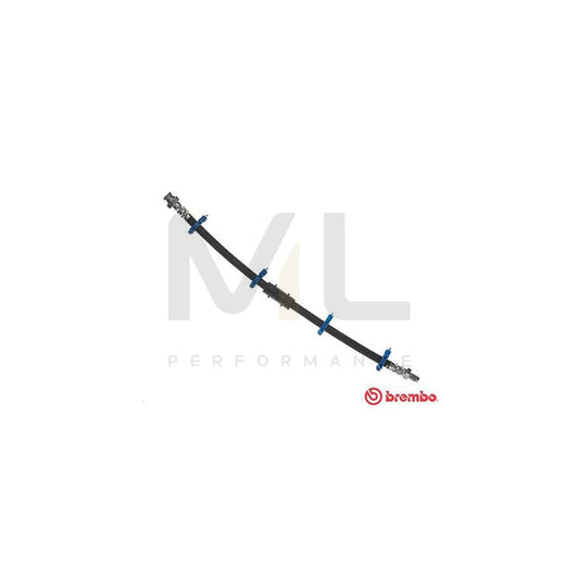 BREMBO T 23 154 Brake Hose 390mm, F10X1 | ML Performance Car Parts
