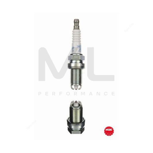 NGK BKR5EKUP (2890) - Laser Platinum Spark Plug / Sparkplug - Dual Platinum Electrodes | ML Car Parts UK | ML Performance