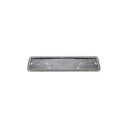 Amio Carbon 01120 Number Plate Holder