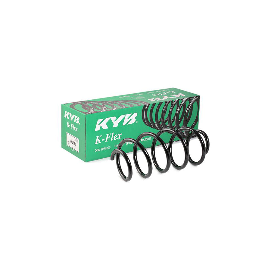 KYB K-Flex Rh3559 Coil Spring