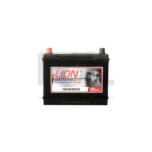 Lion 031 Car Battery - 3 Year Guarantee | ML Performance UK Car Parts