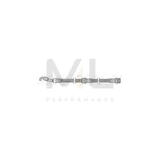 FERODO FHY3093 Brake Hose 475mm, ???10 | ML Performance Car Parts