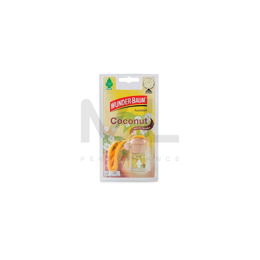 Wunder-Baum 461214 Car air freshener Blister Pack, Bottle, Contents: 4.5ml | ML Performance Car Parts