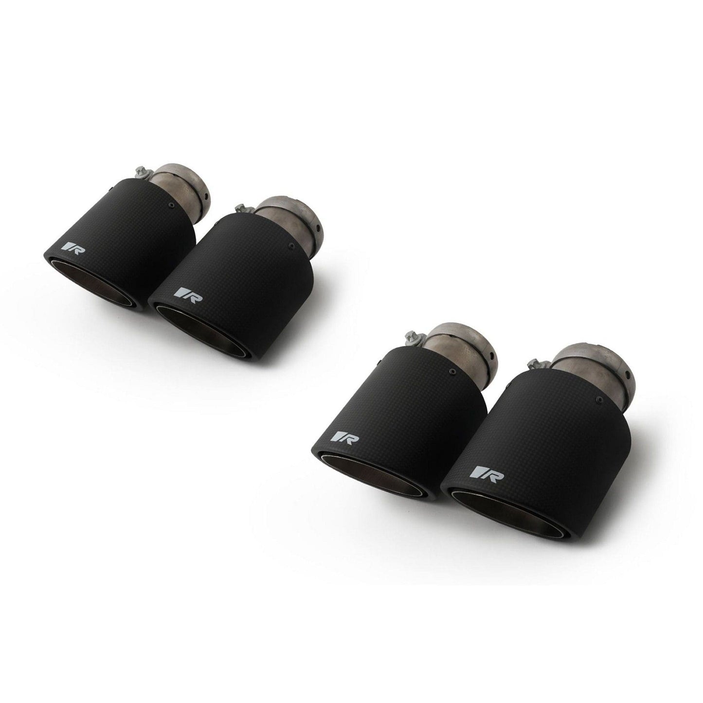 MANHART MH5ARQV3100 VALVE CONTROLLED EXHAUST FOR ALFA ROMEO GIULIA QUADRIFOGLIO BY REMUS