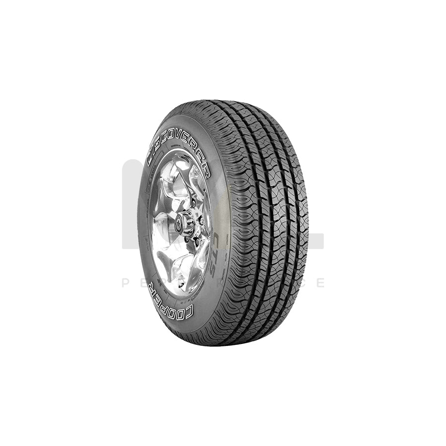 Cooper Discoverer CTS OWL 265/75 R16 116T SUV Summer Tyre | ML Performance UK Car Parts