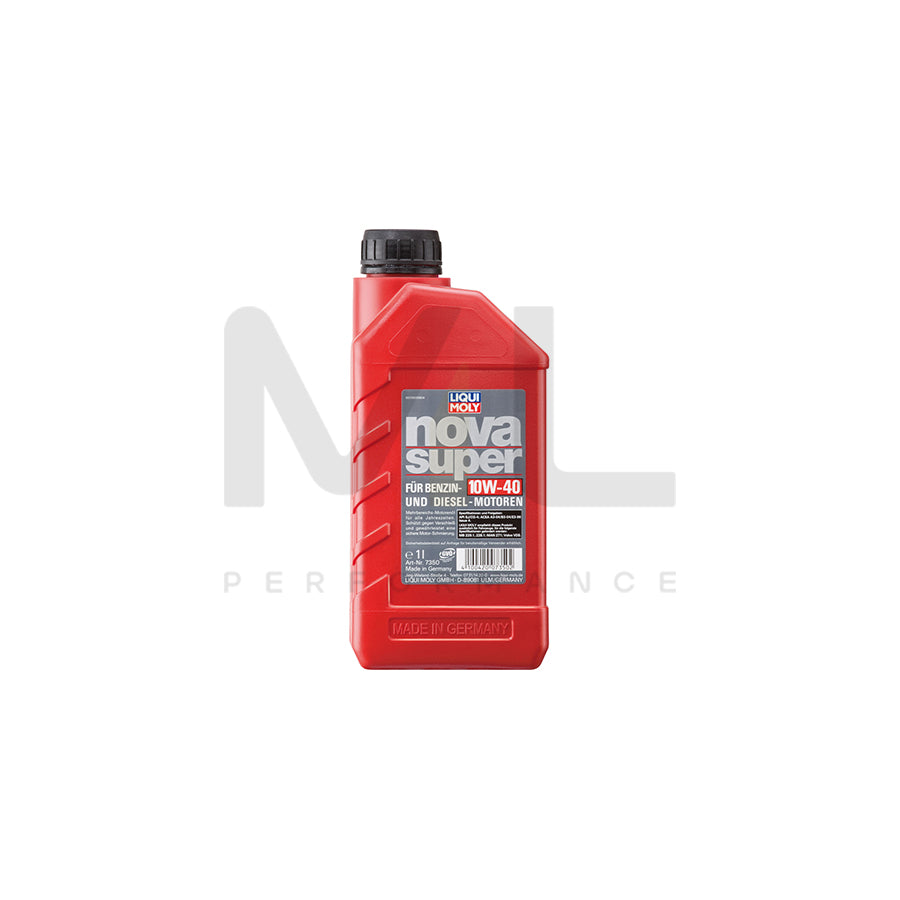 Liqui Moly Nova Super 10W 40 5l