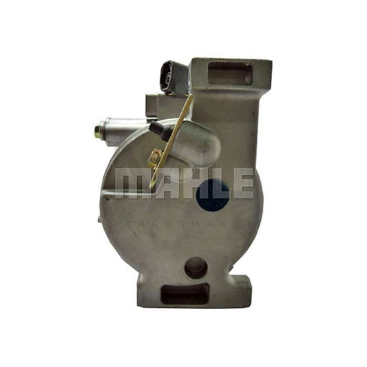 MAHLE ORIGINAL ACP 678 000S Compressor, air conditioning PAG 46, Refrigerant: R 134a, with seal ring | ML Performance Car Parts