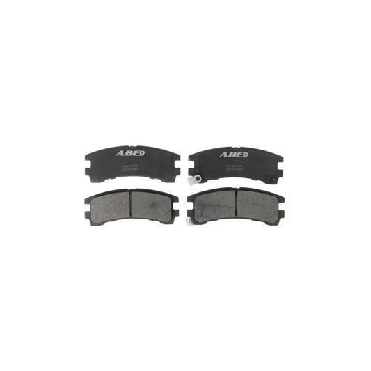 ABE C21028ABE Brake Pad Set