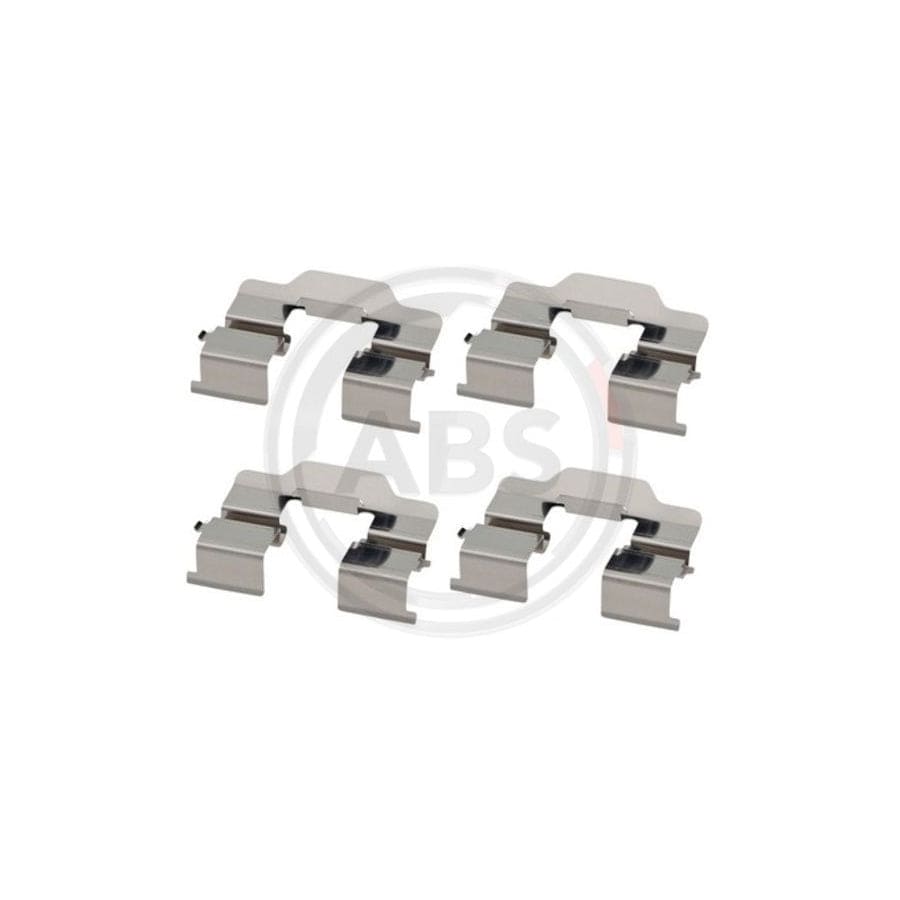 A.B.S. 1868Q Accessory Kit, Disc Brake Pads