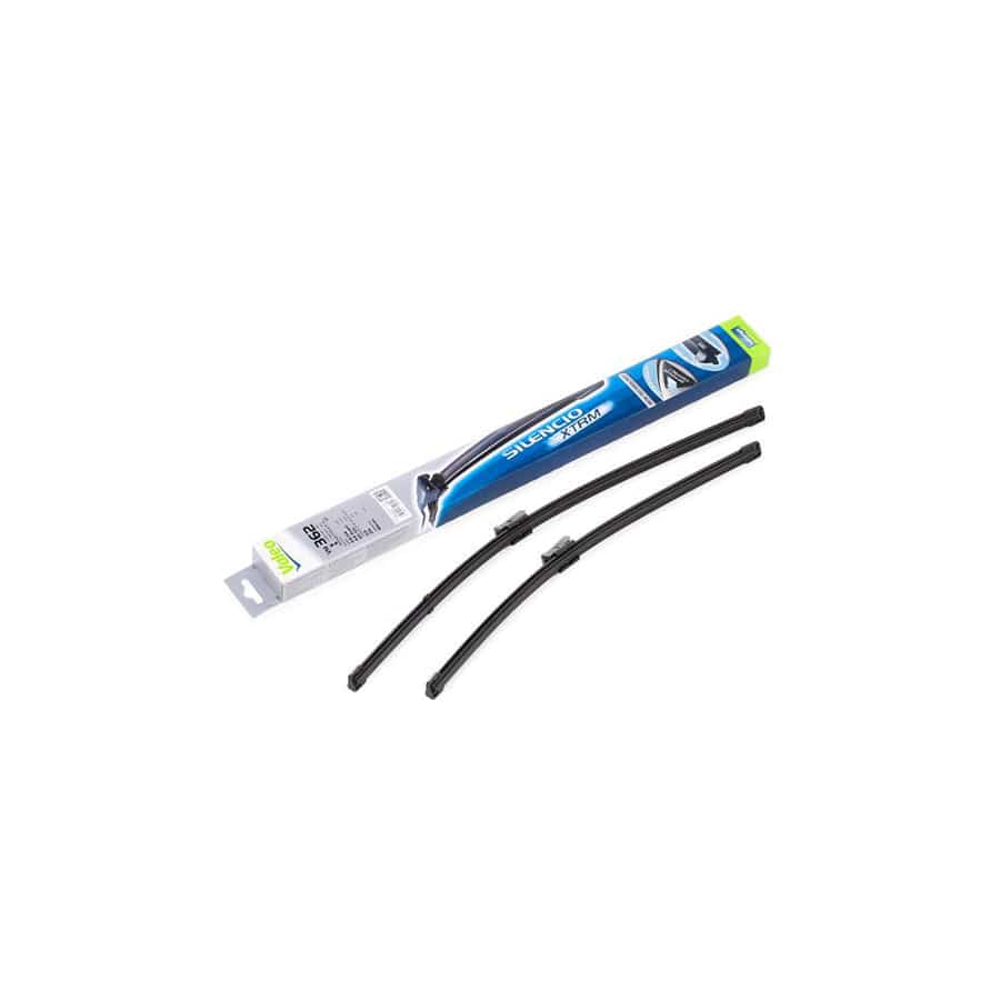 Valeo Silencio Flat Blade Set, Silencio X.Trm 574462 Wiper Blade | ML Performance UK Car Parts