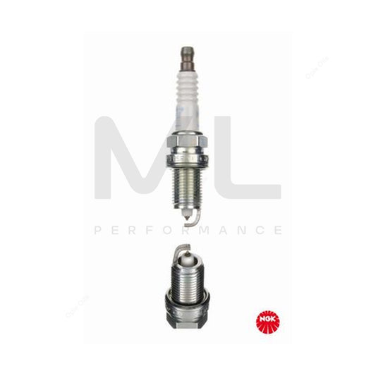 NGK PZFR5F-11 (4363) - Laser Platinum Spark Plug / Sparkplug - Dual Platinum Electrodes | ML Car Parts UK | ML Performance
