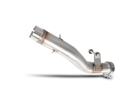 Scorpion KA89 Kawasaki Ninja ZX-6R Silencer Removal Pipe - Fits to Serket Taper (RKA85) only | ML Performance UK UK