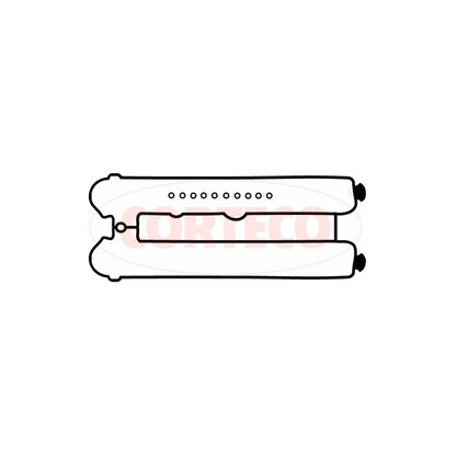 Corteco 026156P Rocker Cover Gasket | ML Performance UK