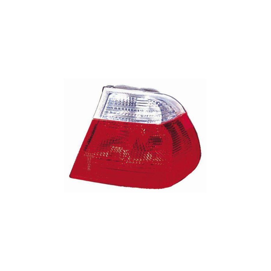 Abakus 4441906PUECR Combination Rearlight Set For Bmw 3 Saloon (E46) | ML Performance UK