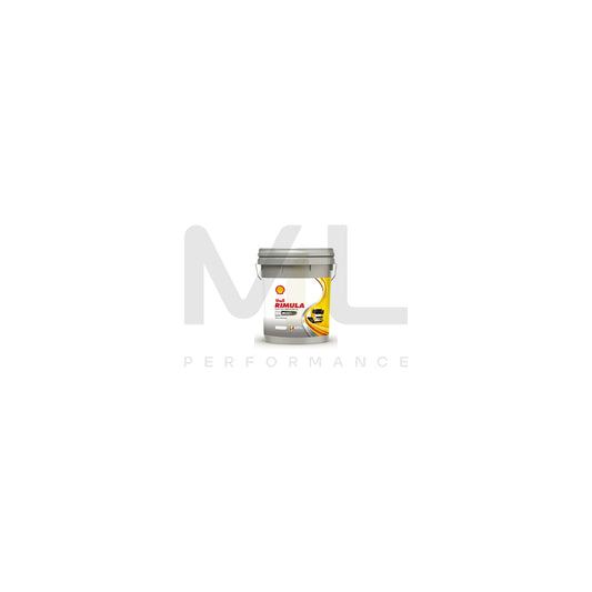 Shell Rimula R4 Multi 10W-30 - 209 ltr | ML Performance UK Car Parts