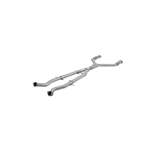  aFe 49-36131 Y-Pipe Infiniti Q50/Q60 16-21 V6-3.0L (tt)  | ML Performance UK Car Parts