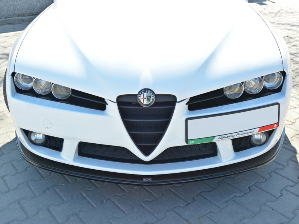 Maxton Design Alfa Romeo Brera Front Splitter