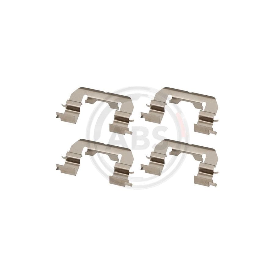 A.B.S. 1865Q Accessory Kit, Disc Brake Pads For Kia Optima / K5 (Tf)