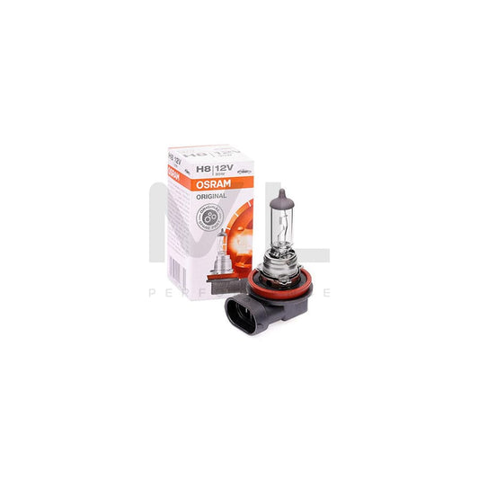 OSRAM ORIGINAL 64212 Bulb, spotlight H8 12V 35W PGJ19-1 3200K Halogen | ML Performance Car Parts