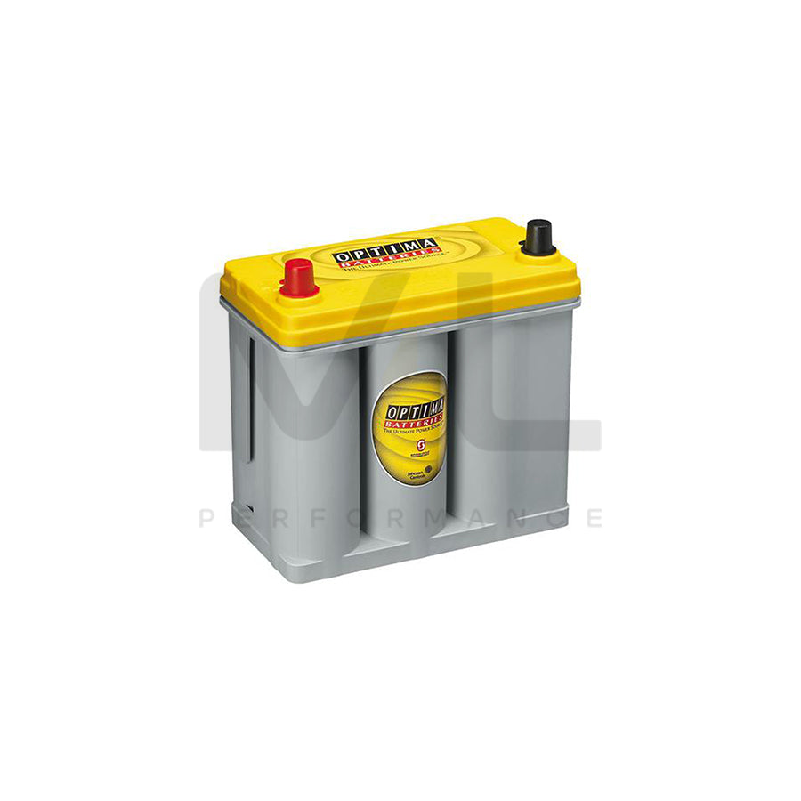 YTS2.7J Optima® (8070-176) 12v 38Ah Yellowtop® Battery | ML Performance UK Car Parts