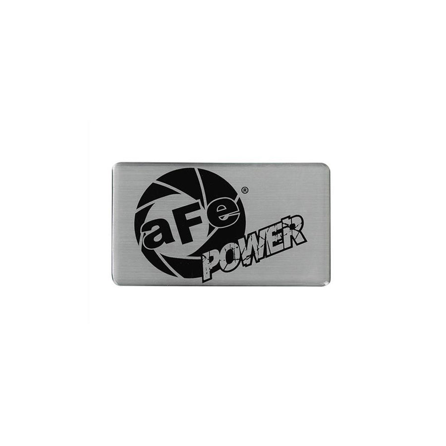  aFe 40-10208 2-1/4 IN H x 4 IN L Promotional Decal  | ML Performance UK Car Parts