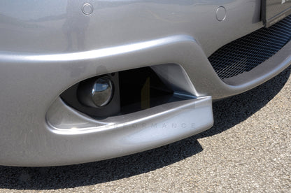 Rieger 00053611 BMW 5 Series E60 E61 Front Bumper 4 | ML Performance UK Car Parts