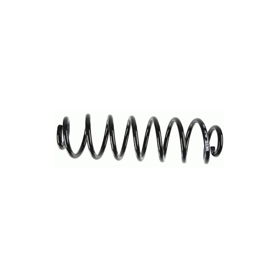 Sachs 994 381 Coil Spring For Audi A4 B8 Allroad (8Kh)