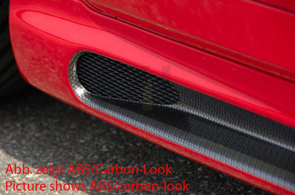 Rieger 00055219 Audi 8E B6/B7 A4 Side Skirt 4 | ML Performance UK Car Parts