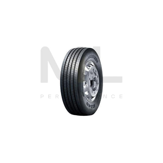 Bridgestone R249 Evo Ecopia 295/60 R22.5 150/147L All Season Truck Tyre | ML Performance UK Car Parts