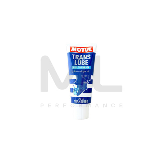 Motul Translube SAE 90 Marine Mineral Outboard Propeller Box Gear Lubricant t":"l | Engine Oil | ML Car Parts UK | ML Performance