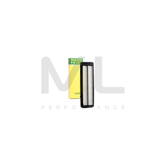 MANN-FILTER C 37 005 Air Filter for HONDA ACCORD Filter Insert | ML Performance Car Parts