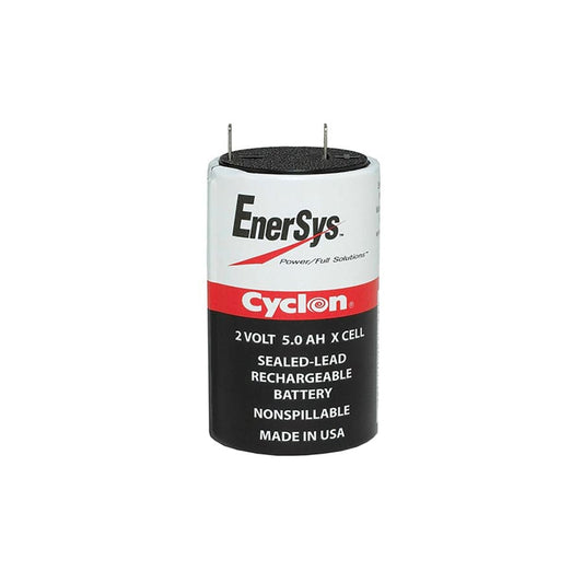 Enersys Cyclon 08000004 2V 5Ah (10h) lead battery Xcell | ML Performance UK Car Parts