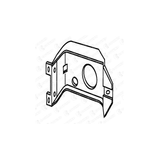 Covind 075/103 Holder, Fog Light | ML Performance UK