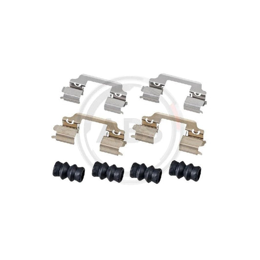 A.B.S. 1861Q Accessory Kit, Disc Brake Pads