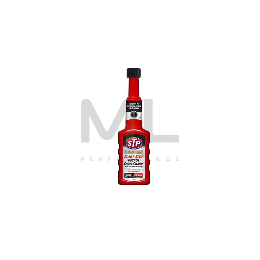STP 200ml Start Stop Petrol Cleaner | ML Performance UK Car Parts