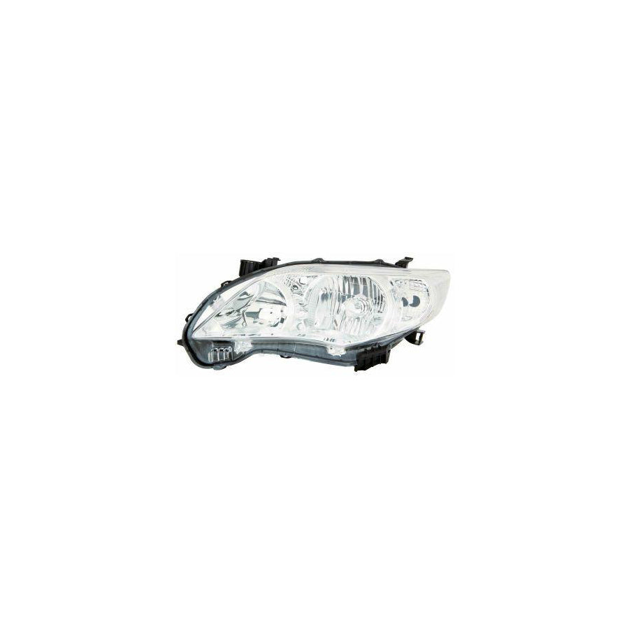 Abakus 1121130RLEHMN Headlight For Toyota Corolla X Saloon (E150) | ML Performance UK
