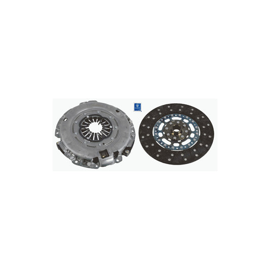 Sachs 3000 950 858 Clutch Kit For Ssangyong Korando Iii Off-Road (Ck)