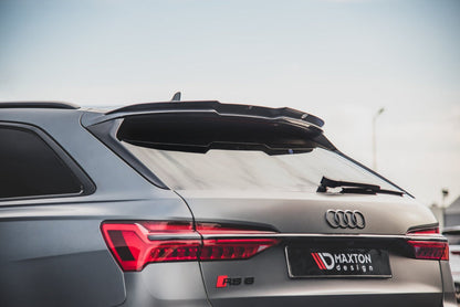 Maxton Design Audi RS6 C8 Spoiler Cap V.1