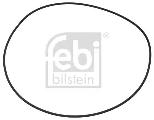 Febi Bilstein 100256 Seal, Wheel Hub | ML Performance UK Car Parts