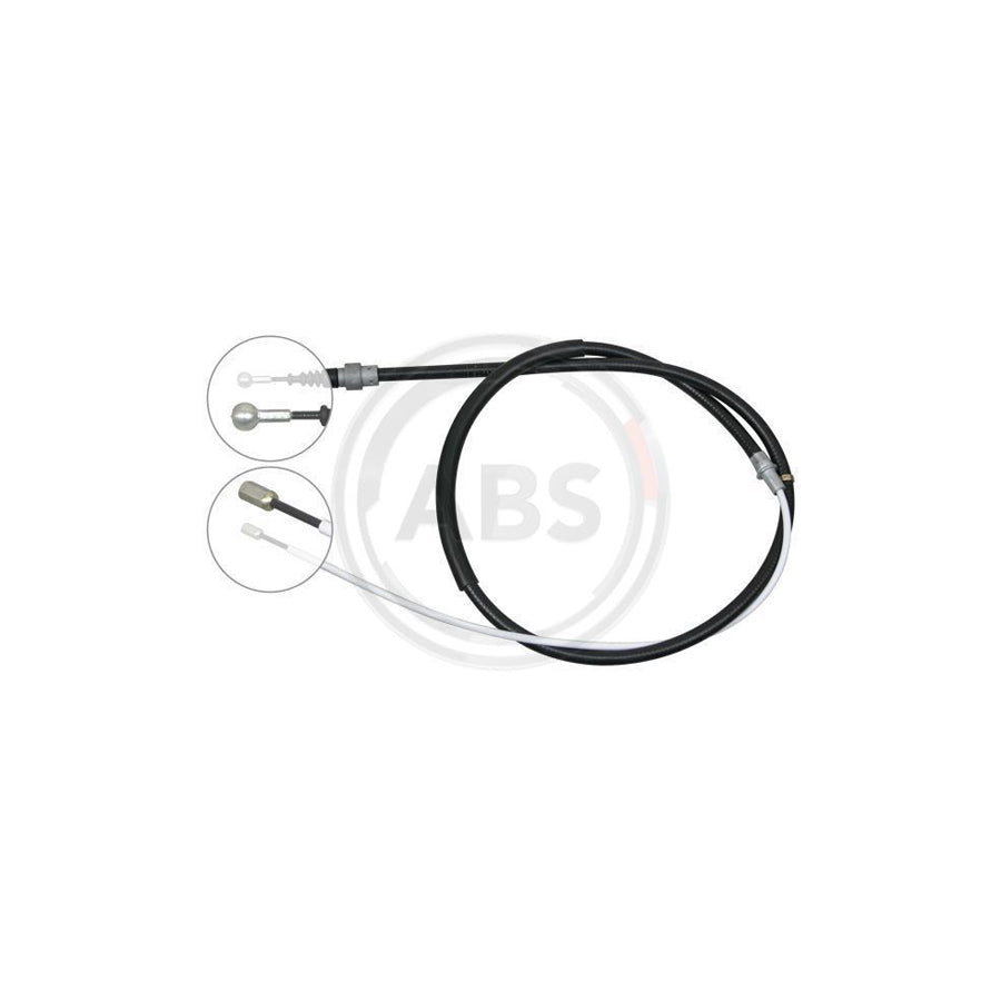 A.B.S. K18586 Hand Brake Cable For Audi Tt