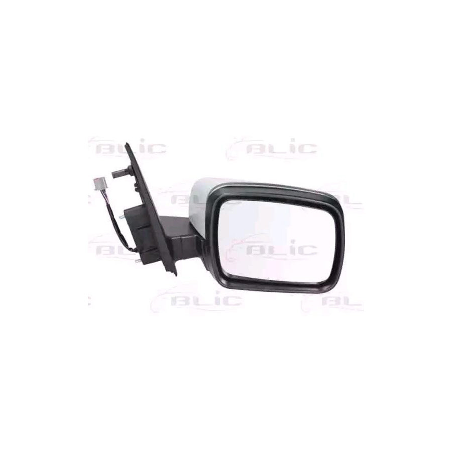 Blic 5402-57-2001656P Wing Mirror For Land Rover Freelander 2 Off-Road (L359)
