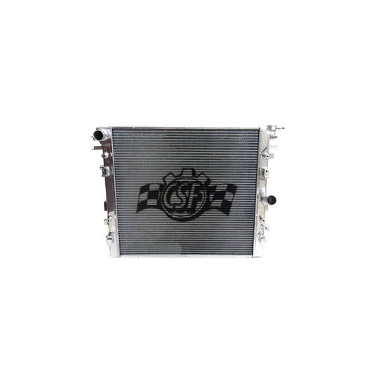 CSF Race Radiator For 07-15 Jeep Wrangler (JK) Heavy Duty (Automatic & Manual) | ML Performance UK Car Parts