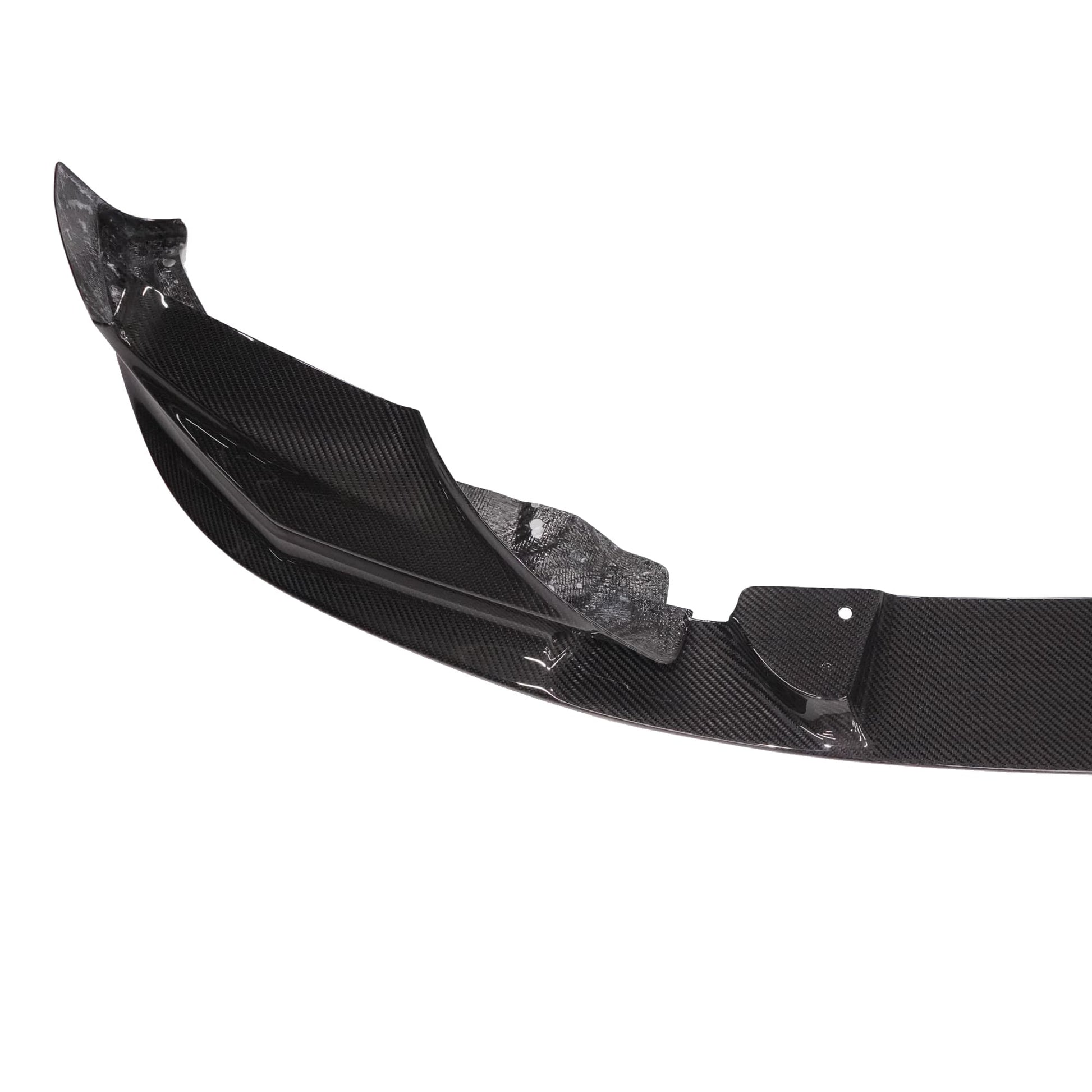 MANHART CARBON FRONT SPOILER FOR BMW F90 LCI M5 (COMPETITION)
