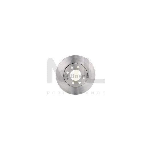 BOSCH 0 986 478 627 Brake Disc Internally Vented, Vented, Oiled, High-carbon | ML Performance Car Parts